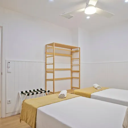 Anton'S Downtown Apartment Barcelona Exterior photo