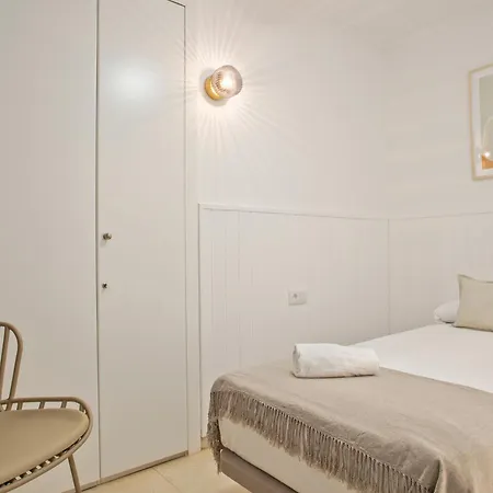 Anton'S Downtown Apartment Barcelona Exterior photo