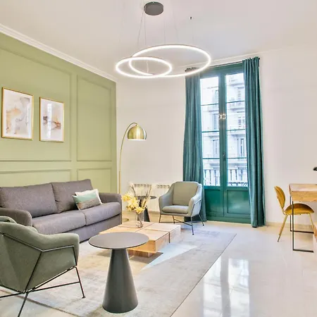 Anton'S Downtown Apartment Barcelona Exterior photo