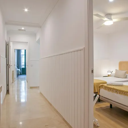 Anton'S Downtown Apartment Barcelona Exterior photo