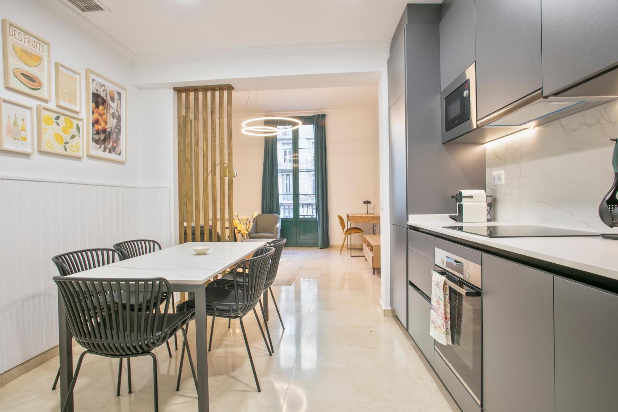 Apartment Anton's Downtown Barcelona